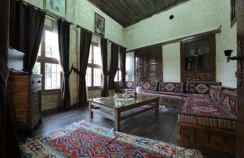Gaziantep City Center Hotel | Ali Bey Konagi