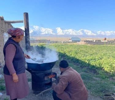 Osh Region House | Ali guest house