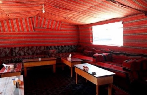 Wadi Rum RV Rental | Ali Wadi Rum Moon Camp