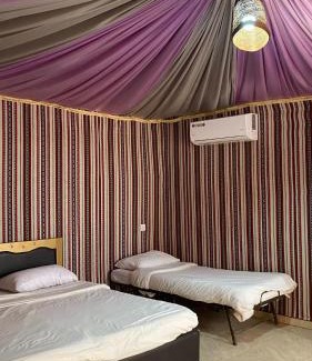 Wadi Rum House | Ali with the stars