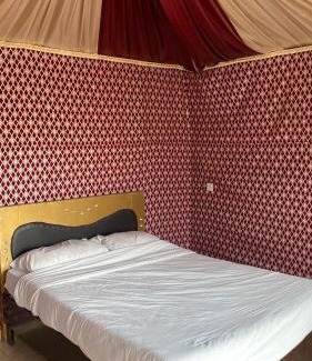 Wadi Rum House | Ali with the stars