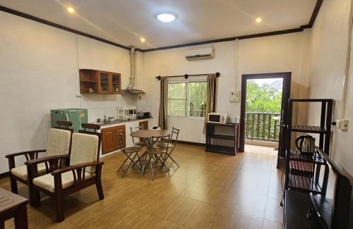 Vientiane Hotel | Ali Xayathit Apartment & Hotel