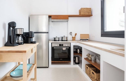 Andros House | Alia Andros