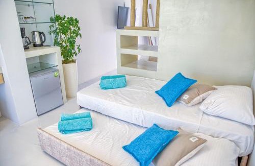 Haraki Hotel | Alia Suites and Spa