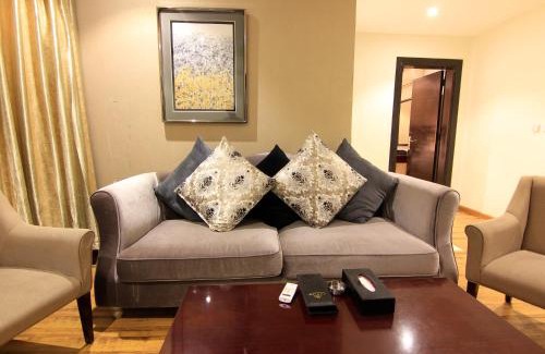 Riyadh Apartment | Aliah Towlan Palace