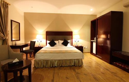 Riyadh Apartment | Aliah Towlan Palace