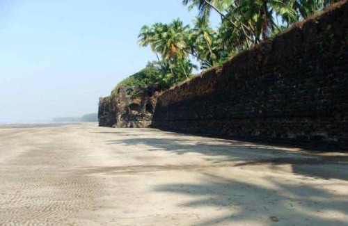 Revadanda House | Alibag Beach Samarth Cottage