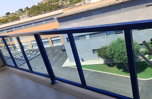 El Palmeral Apartment | Alicante Hills Terraza Gigante