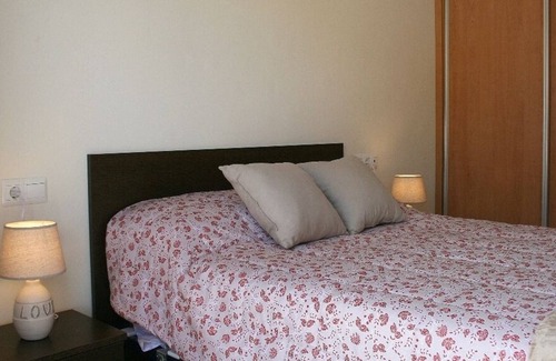 Busot Apartment | Alicante village apartment with mountain views