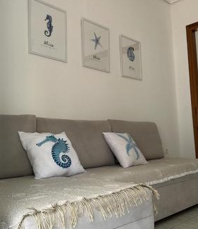 Olymbiaki Akti Apartment | Alice Apartment