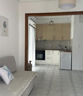 Olymbiaki Akti Apartment | Alice Apartment
