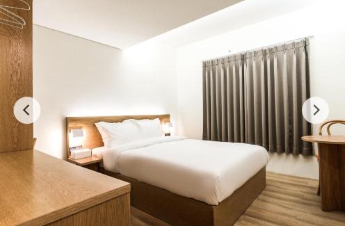 Ingye-dong Hotel | Alice Hotel
