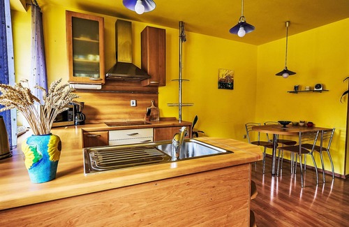 Harrachov Apartment | Alice I. by Interhome