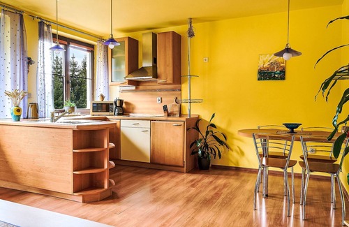 Harrachov Apartment | Alice I. by Interhome