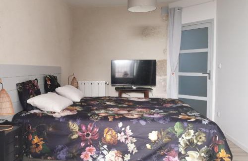 Lectoure Apartment | Alice & Jeanne