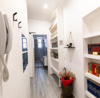 Manfredonia Apartment | Alice's house