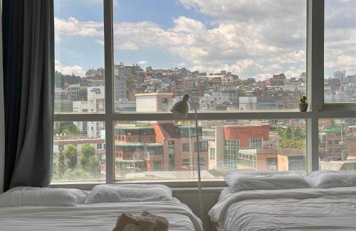 Cheongpa-dong Apartment | Alien's cozy loft apartment