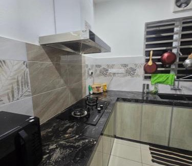 Kulim House | alif homestay kulim