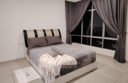 Bandar Baru Uda Apartment | Aliff Avenue By Natol