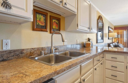 Poipu Condo | Alihi Lani #1 Air Conditioned and Ocean Front Luxury Living at it's Finest.