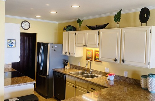 Poipu Condo | Alihi Lani #1 Air Conditioned and Ocean Front Luxury Living at it's Finest.