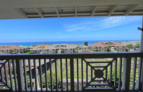 Kailua-Kona House | Alii Cove J-4 - Beautiful upgraded Townhome at the top of Alii Cove overlooking the ocean.