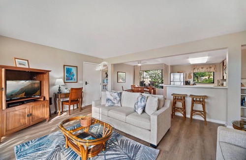 Princeville Condo | Alii Kai Resort 12D, 2 BR, Breathtaking Sunsets, Mountain Views of Bali Hai