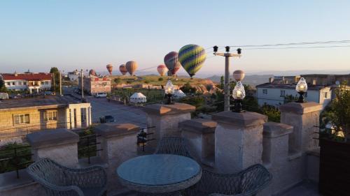 Uchisar Hotel | Alika Castle House