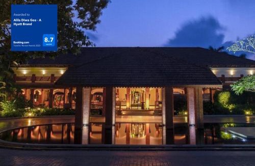 Majorda Resort | Alila Diwa Goa - A Hyatt Brand