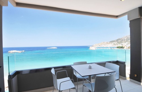 Karpathos Hotel | Alimounda Mare