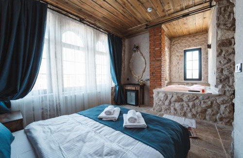 Uchisar Hotel | Alin Stone House