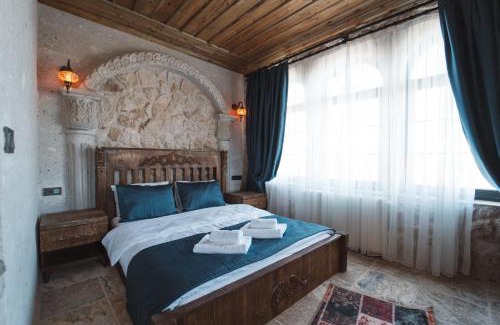 Uchisar Hotel | Alin Stone House