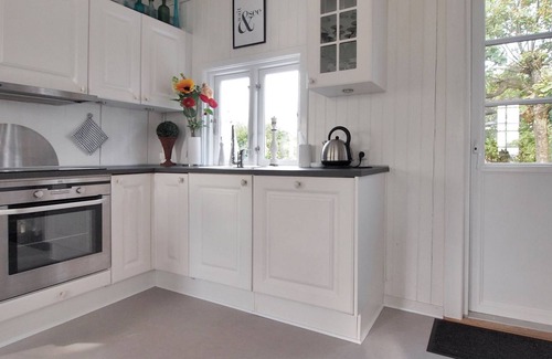 Grena Strand House | "Alina" - 200m from the sea by Interhome