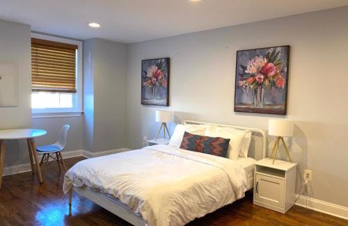 West Poplar House | Alina & Fanny - Philadelphia 1210 Mt Vernon St