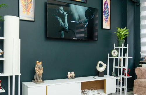 Emin Sinan Apartment | Alina palas