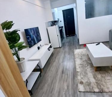 Nairobi Apartment | Alina Ridge Studio