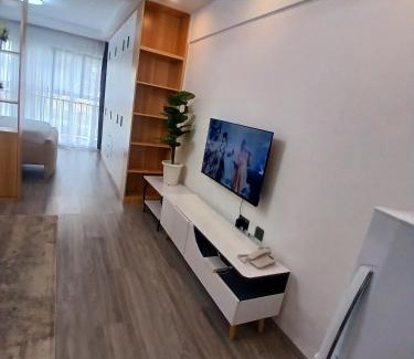 Nairobi Apartment | Alina Ridge Studio