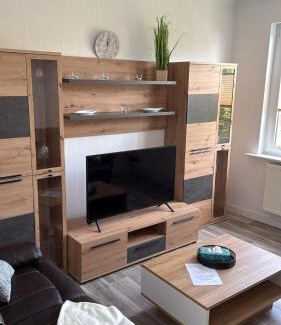 Guestrow Apartment | Alinas Ferienwohnung Güstrow
