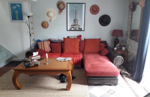 Mereville Bed & Breakfast | Aline et Dim