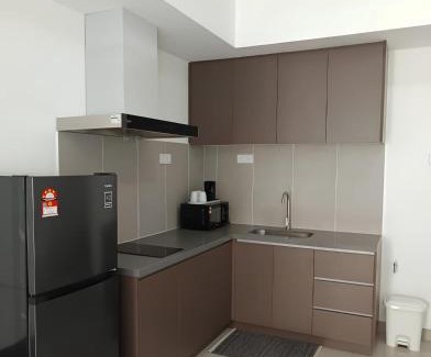 Seksyen 14 Apartment | Alinea Skyline