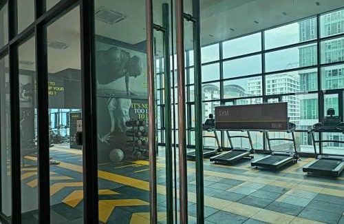 Seksyen 14 Apartment | Alinea Skyline