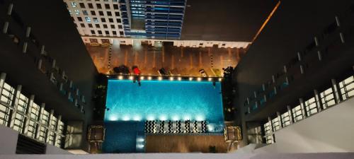 Seksyen 14 Apartment | ALINEA SUITES by LUXCITY