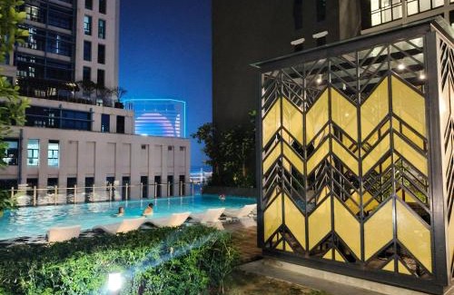 Seksyen 14 Apartment | ALINEA SUITES by LUXCITY