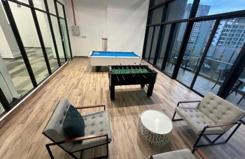 Seksyen 14 Apartment | ALINEA SUITES by LUXCITY
