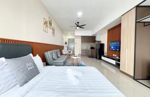 Seksyen 14 Apartment | Alinea Suites by Moka