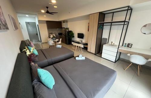 Seksyen 14 House | Alinea Suites by The Royal City