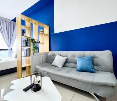 Seksyen 14 Apartment | Alinea Suites
