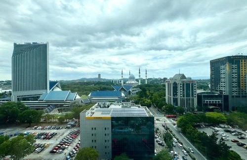 Seksyen 14 Apartment | Alinea Suites