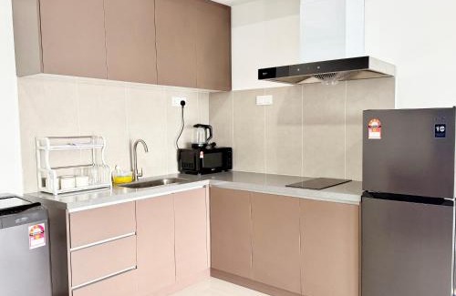 Seksyen 14 Apartment | Alinea Suites