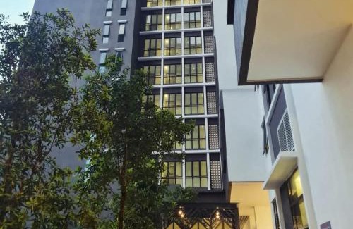 Shah Alam Apartment | Alinea Suites Shah Alam